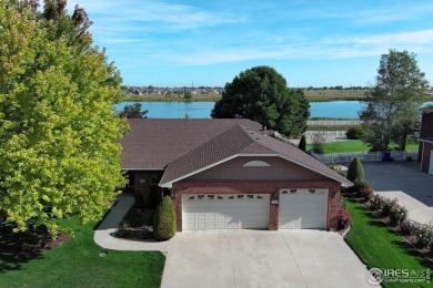 Berthoud Reservoir Home For Sale in Berthoud Colorado