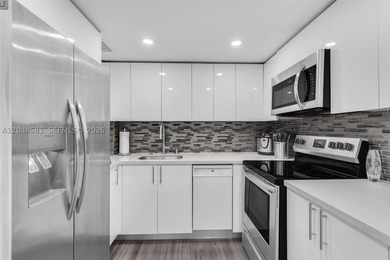 Rarely available, fully renovated high-floor 3BR/2BA condo with - photo 4