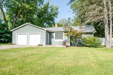 Lake Home Sale Pending in Sawyer, Michigan