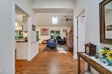 Step inside to an open floor plan featuring a spacious living - photo 5