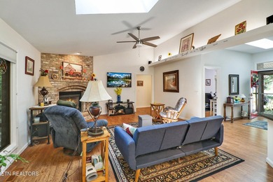 Step inside to an open floor plan featuring a spacious living - photo 7