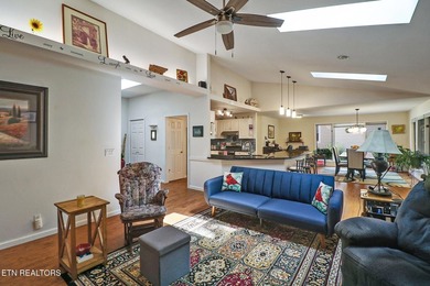 Step inside to an open floor plan featuring a spacious living - photo 9
