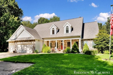 Lake Home For Sale in Rockford, Michigan