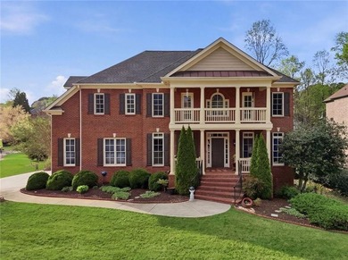 (private lake, pond, coastal) Home For Sale in Cumming Georgia