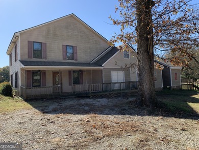 (private lake, pond, creek) Home For Sale in Royston Georgia