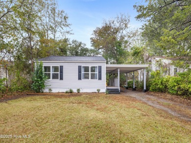 New River - Onslow County Home For Sale in Jacksonville North Carolina