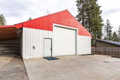 Lake Home For Sale in Valley, Washington