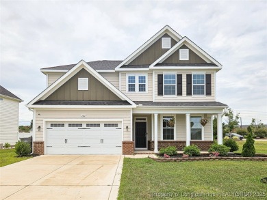 Lake Home For Sale in Fayetteville, North Carolina