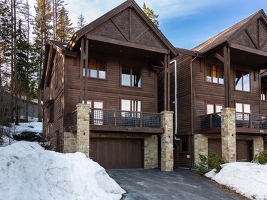 Whitefish Lake Townhome/Townhouse For Sale in Whitefish Montana