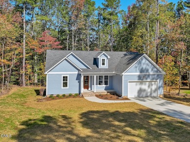 Carolina Lakes Home For Sale in Sanford North Carolina