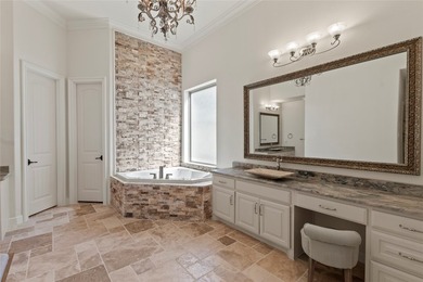 This stunning 2018 home, inspired by the timeless elegance of a - photo 16