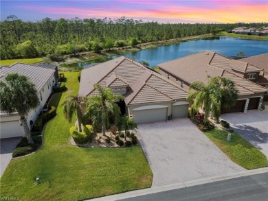 Lake Home For Sale in Estero, Florida