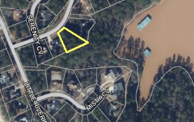 Strom Thurmond / Clarks Hill Lake Lot For Sale in Mccormick South Carolina
