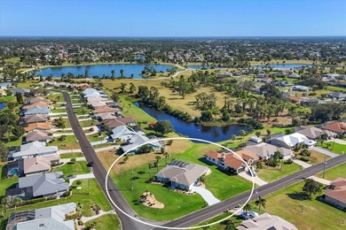 Lake Home For Sale in Rotonda West, Florida