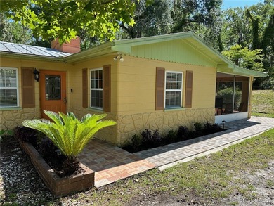 Homosassa River Home For Sale in Homosassa Florida