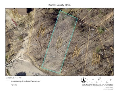 Lake Lot Sale Pending in Howard, Ohio