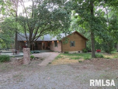 Lake Home Off Market in Bluford, Illinois