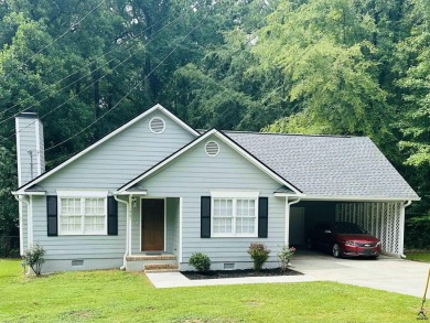 Lake Home For Sale in Macon, Georgia