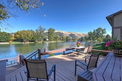 Lake Home For Sale in Lolo, Montana