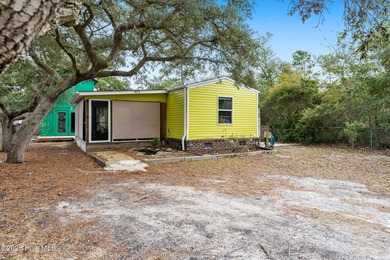 (private lake, pond, coastal) Home For Sale in Oak Island North Carolina