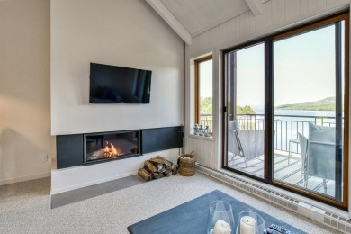 Lake Home For Sale in Mont-Tremblant, 