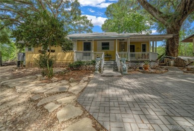Lake Home For Sale in Dunnellon, Florida
