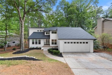 Lake Arrida   Home Sale Pending in Roswell Georgia