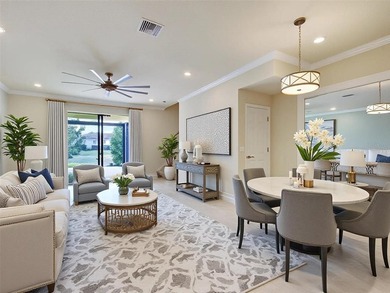 Luxury townhome with water view located in the gated - photo 8