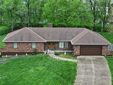 Lake Home Sale Pending in Raymore, Missouri