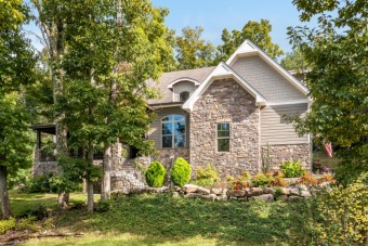 Lake Home Off Market in Harrison, Tennessee