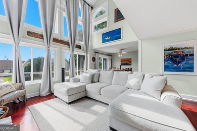 Coastal Oasis with breathtaking marsh views! Nestled on - photo 11