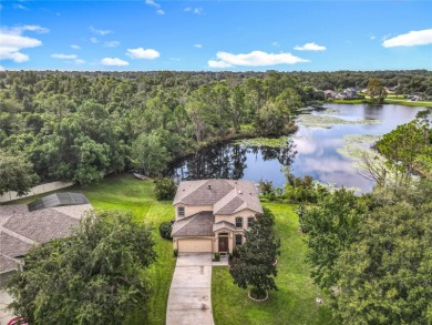 Lake Home For Sale in Deltona, Florida