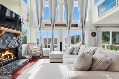 Coastal Oasis with breathtaking marsh views! Nestled on - photo 12