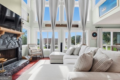 Coastal Oasis with breathtaking marsh views! Nestled on - photo 13