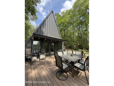 Natchez Retreat - Lakeside A-Frame Cabin 118 Turkey Creek Rd - photo 1