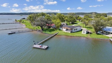 Lake Home For Sale in Graford, Texas