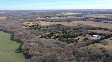 (private lake, pond, coastal) Acreage For Sale in Savoy Texas