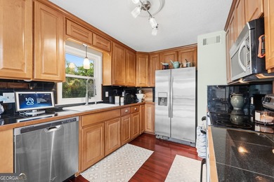 Coastal Oasis with breathtaking marsh views! Nestled on - photo 24