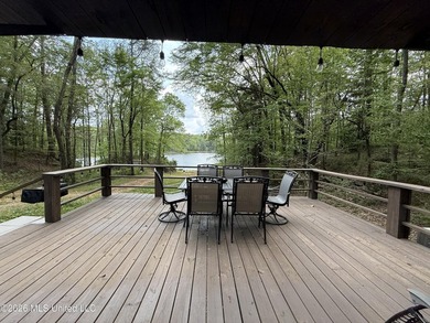 Natchez Retreat - Lakeside A-Frame Cabin 118 Turkey Creek Rd - photo 6
