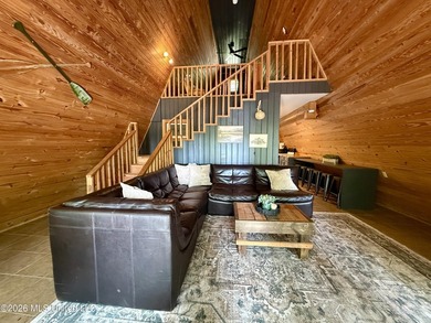 Natchez Retreat - Lakeside A-Frame Cabin 118 Turkey Creek Rd - photo 9