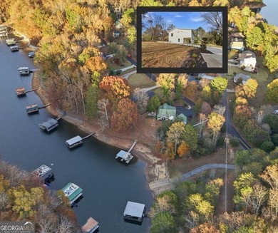 Lake Home For Sale in Gainesville, Georgia