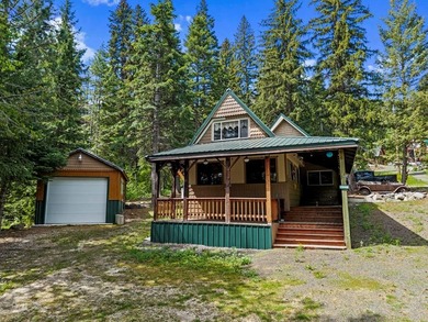 COZY MOUNTAIN COTTAGE NEAR LAKE CASCADE! Year round access on - photo 1
