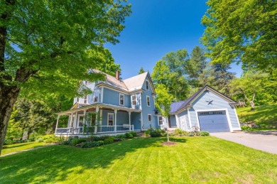 Lake Whitingham / Harriman Reservoir Home Active Under Contract in Wilmington Vermont