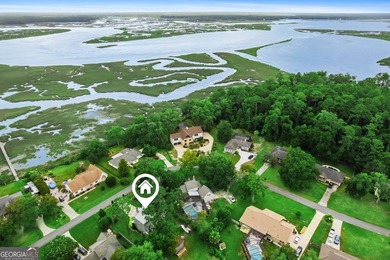 Coastal Oasis with breathtaking marsh views! Nestled on - photo 48