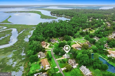 Coastal Oasis with breathtaking marsh views! Nestled on - photo 49
