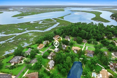 Coastal Oasis with breathtaking marsh views! Nestled on - photo 50
