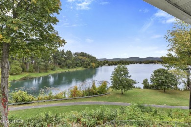 Pontoosuc Lake Condo For Sale in Pittsfield Massachusetts