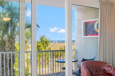 Welcome to Unit #311 Ocean Song, a true beachfront 1Bd / 1Ba - photo 5
