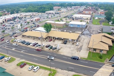 Lake Dardanelle Commercial For Sale in Russellville Arkansas