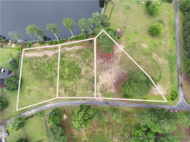 Lake Lot Sale Pending in Linden, North Carolina